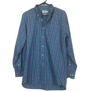 Southern Tide Classic Fit Long Sleeve Button Down Medium